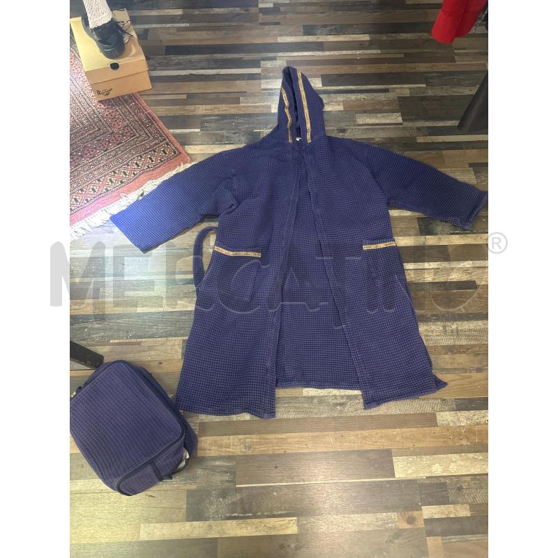 ACCAPPATOIO UOMO BLU GAI MATTIOLI TG XL | Mercatino dell'Usato Montesilvano 1