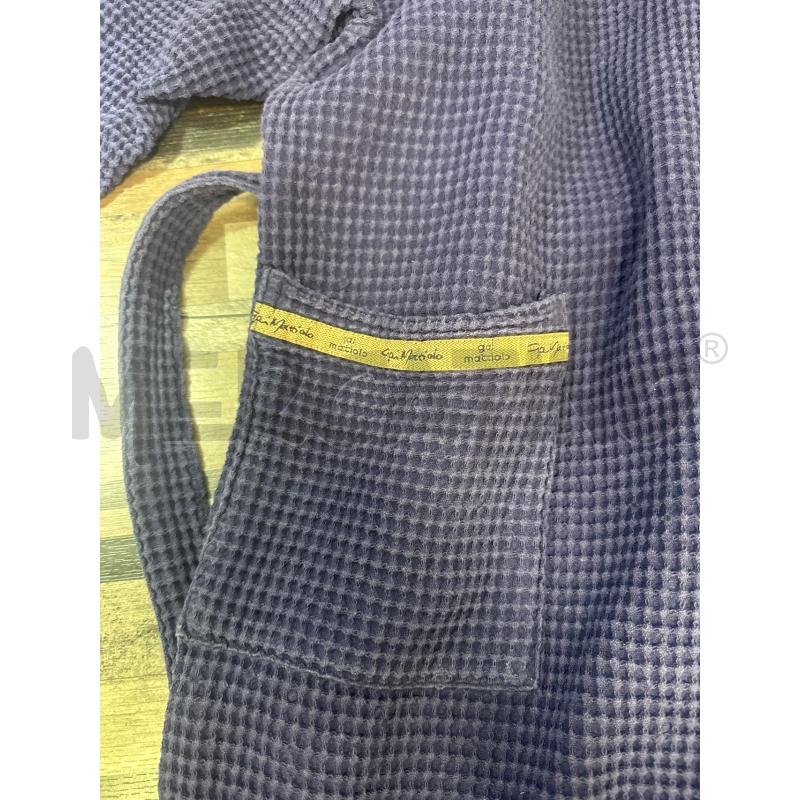 ACCAPPATOIO UOMO BLU GAI MATTIOLI TG XL | Mercatino dell'Usato Montesilvano 2