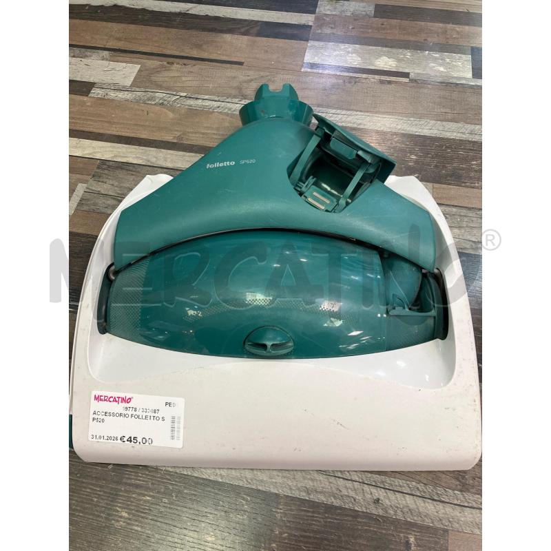 ACCESSORIO FOLLETTO SP520  | Mercatino dell'Usato Montesilvano 1
