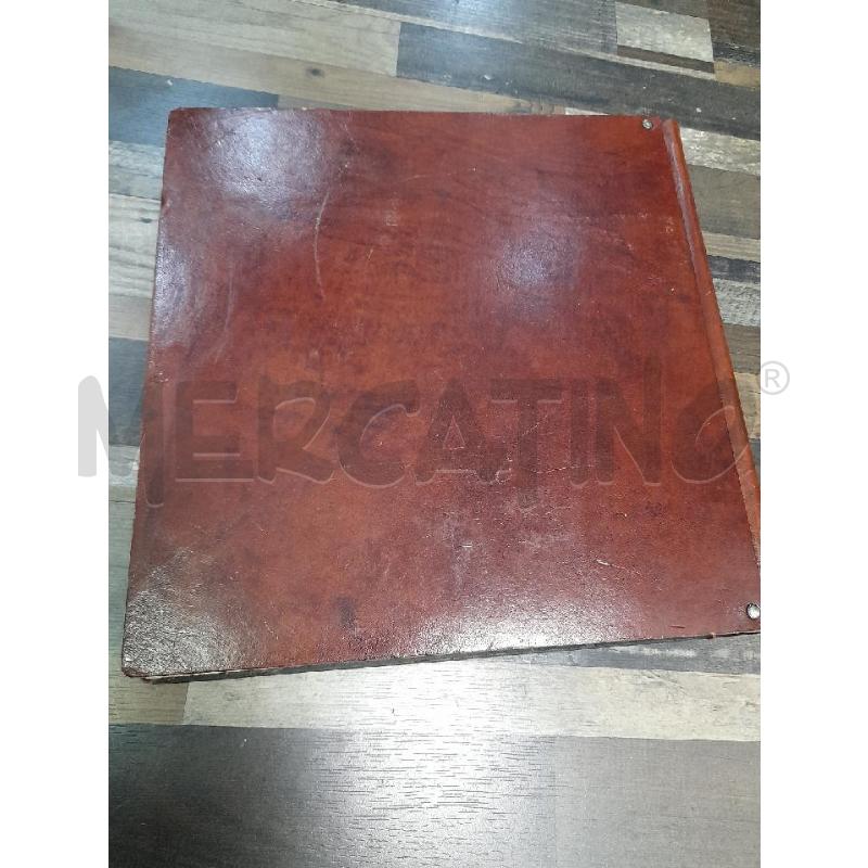 ALBUM FOTOGRAFICO MARRO LAMINA METALLO | Mercatino dell'Usato Montesilvano 3