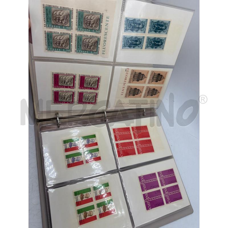 ALBUM FRANCOBOLLI ITALIA MAI SPEDITI | Mercatino dell'Usato Montesilvano 1
