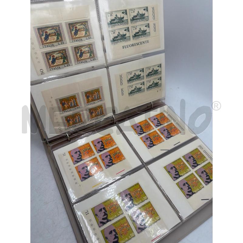 ALBUM FRANCOBOLLI ITALIA MAI SPEDITI | Mercatino dell'Usato Montesilvano 3