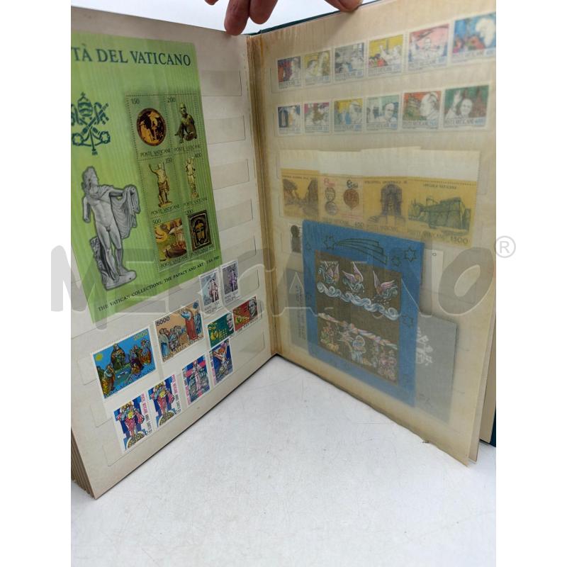 ALBUM FRANCOBOLLI STATO VATICANO | Mercatino dell'Usato Montesilvano 2