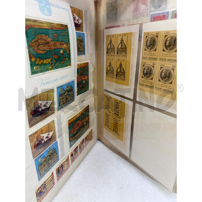 ALBUM FRANCOBOLLI STATO VATICANO | Mercatino dell'Usato Montesilvano 3