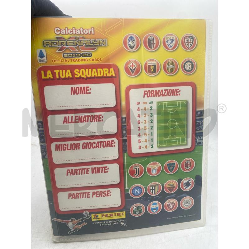 ALBUM PANINI ADRENALYN | Mercatino dell'Usato Montesilvano 1