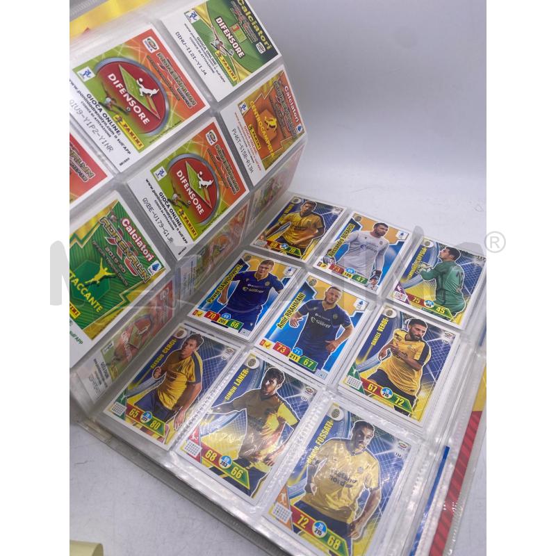 ALBUM PANINI ADRENALYN | Mercatino dell'Usato Montesilvano 4