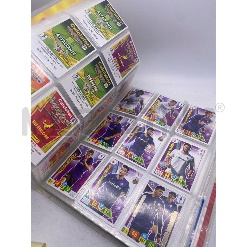 ALBUM PANINI ADRENALYN | Mercatino dell'Usato Montesilvano 5
