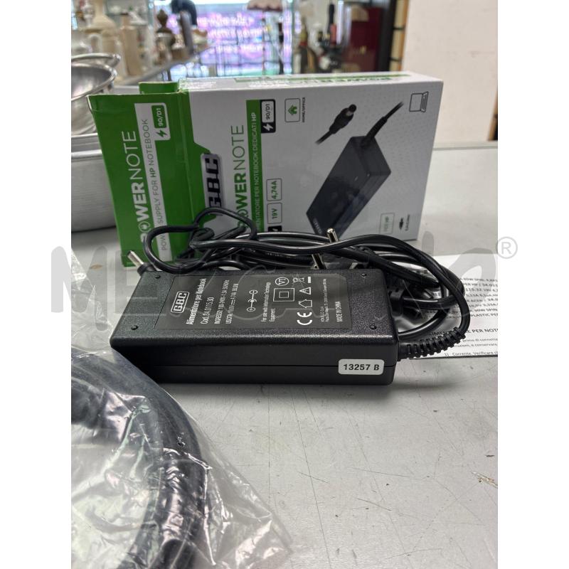 ALIMENTATORE PC POWER NOTE GBC+ CAVETTO | Mercatino dell'Usato Montesilvano 1