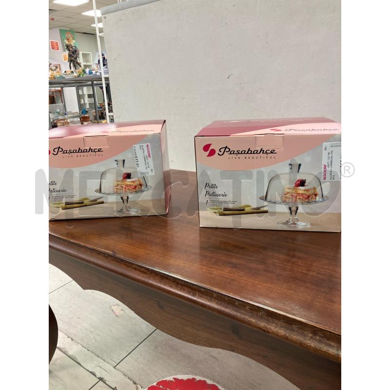 ALZATA + COPERCHIO TORTA | Mercatino dell'Usato Montesilvano 2