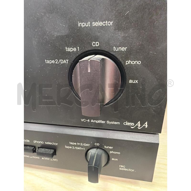 AMPLIFICATORE TECHNICS SU-V570 PXS CAP. | Mercatino dell'Usato Montesilvano 2