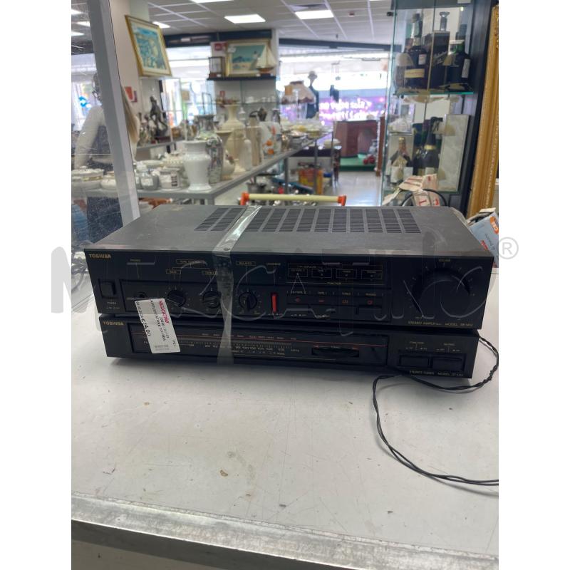 AMPLIFICATORE TOSHIBA | Mercatino dell'Usato Montesilvano 1
