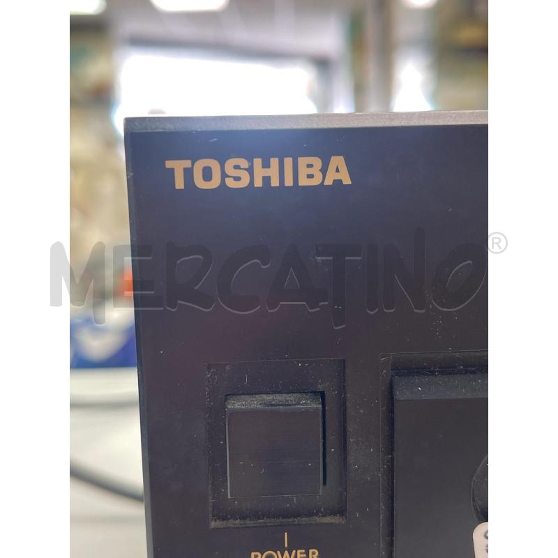 AMPLIFICATORE TOSHIBA | Mercatino dell'Usato Montesilvano 2