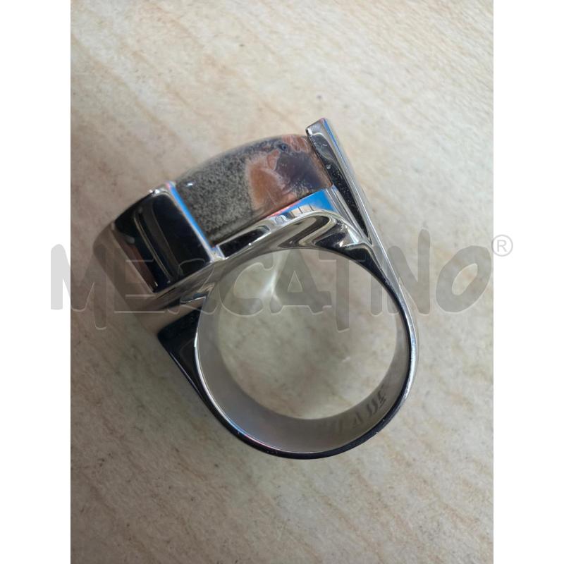 ANELLO DONNA ALVIERO MARTINI PIETRA | Mercatino dell'Usato Montesilvano 2