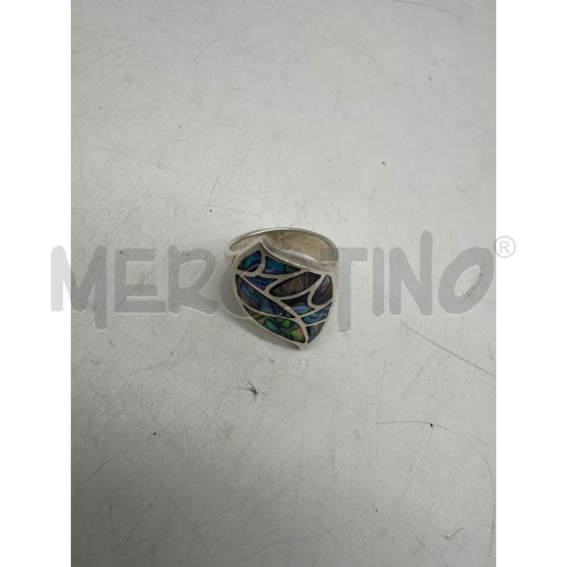 ANELLO DONNA ARG OLOGRAFICO | Mercatino dell'Usato Montesilvano 1