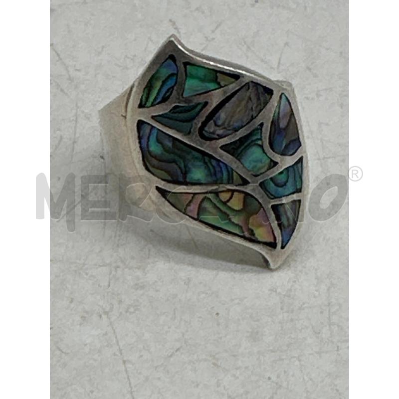 ANELLO DONNA ARG OLOGRAFICO | Mercatino dell'Usato Montesilvano 2
