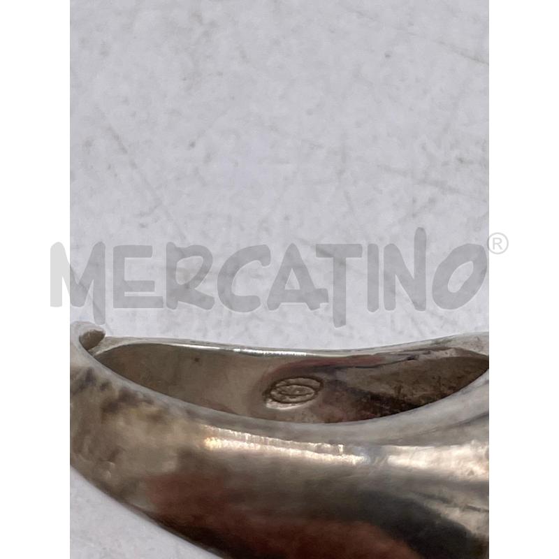 ANELLO DONNA GROSSO STELLA MARINA ARG | Mercatino dell'Usato Montesilvano 3