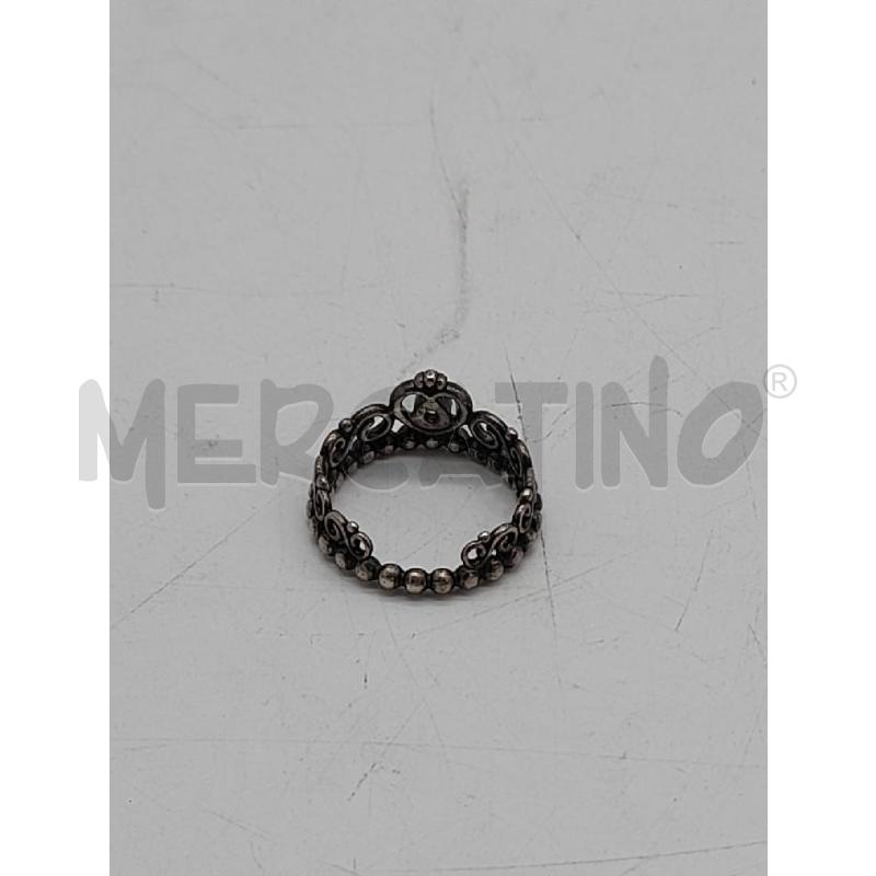 ANELLO DONNA PANDORA CORANA | Mercatino dell'Usato Montesilvano 2