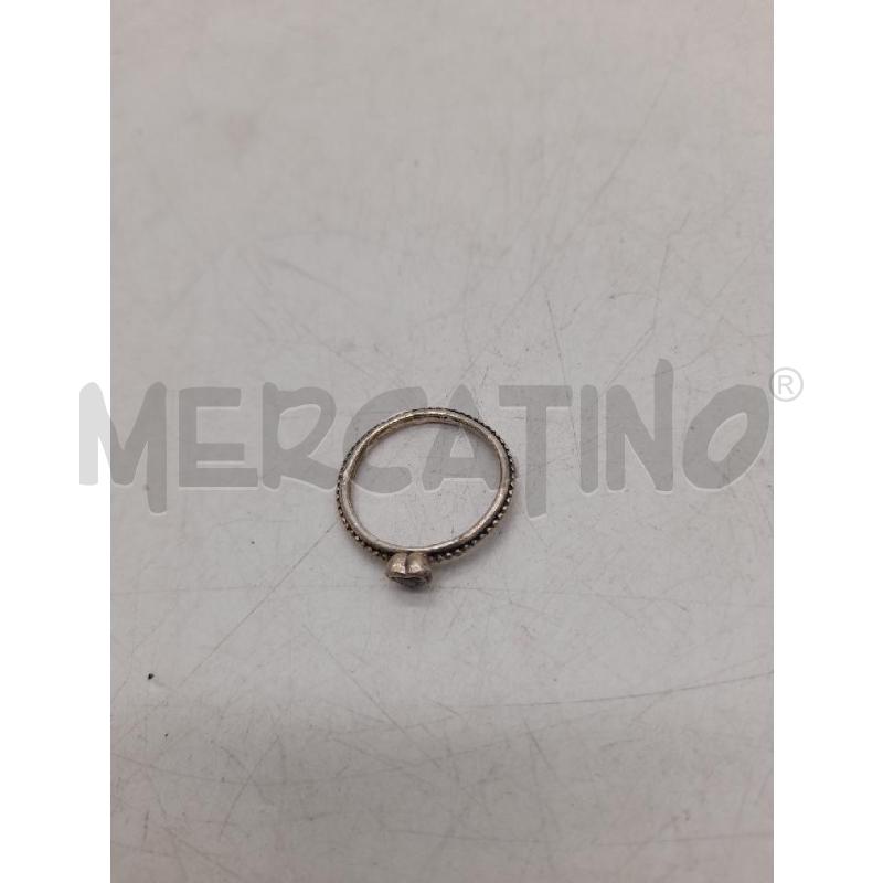 ANELLO DONNA PANDORA CUORE | Mercatino dell'Usato Montesilvano 1