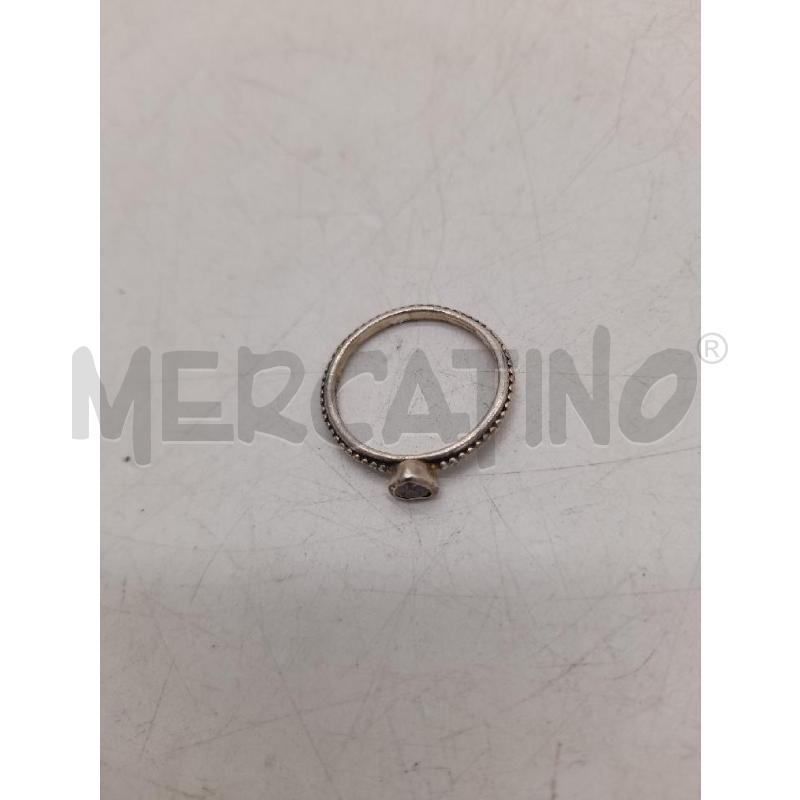 ANELLO DONNA PANDORA CUORE | Mercatino dell'Usato Montesilvano 2