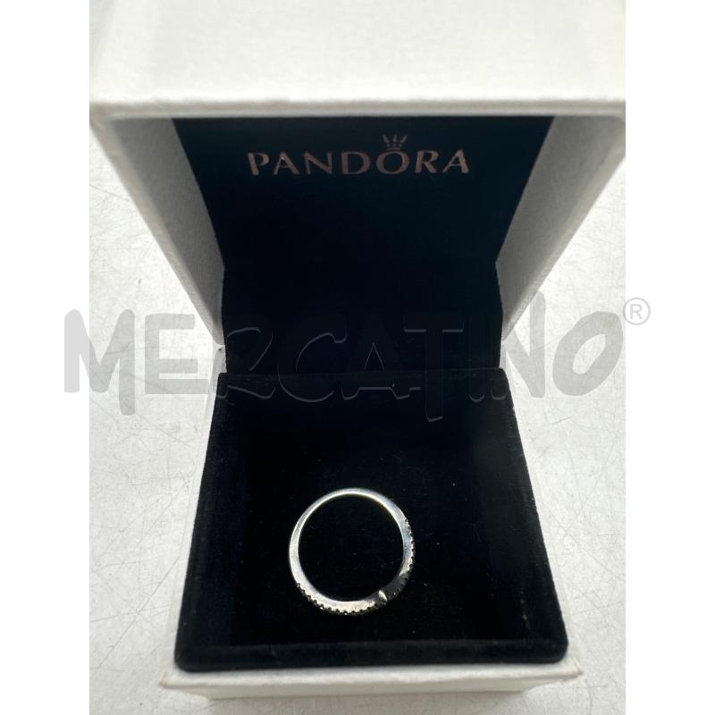 ANELLO DONNA PANDORA V SOTTILE ARG | Mercatino dell'Usato Montesilvano 3