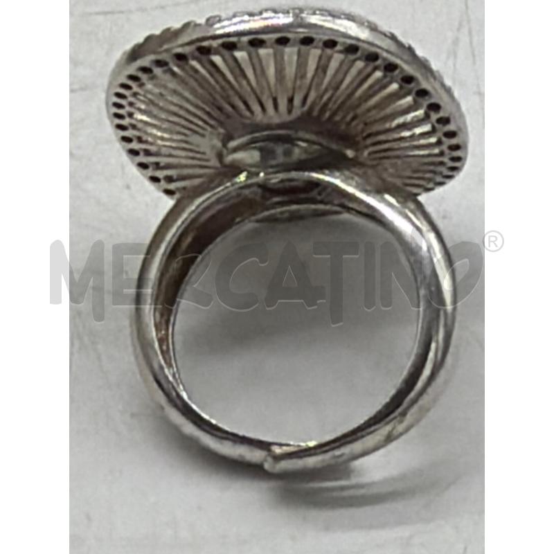 ANELLO DONNA PERLE STARS ARG | Mercatino dell'Usato Montesilvano 2