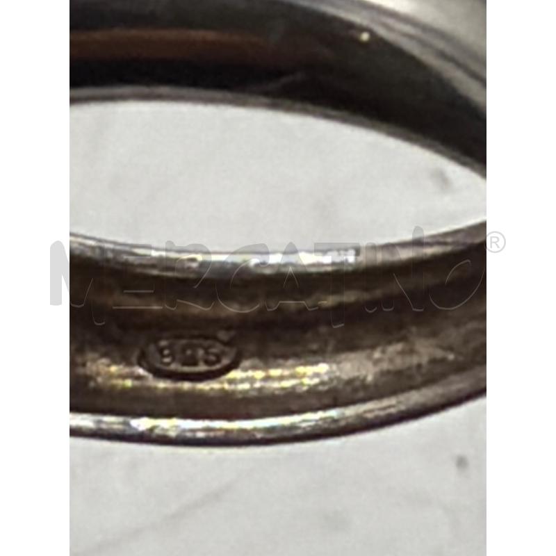 ANELLO DONNA PERLE STARS ARG | Mercatino dell'Usato Montesilvano 3