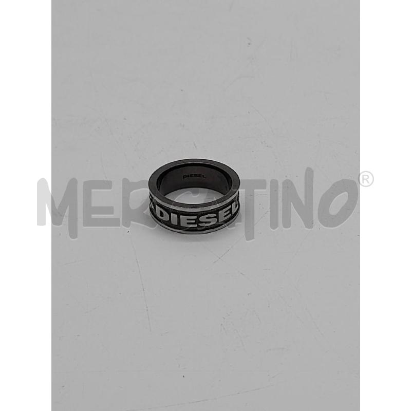 ANELLO UOMO DIESEL FASCIA | Mercatino dell'Usato Montesilvano 1