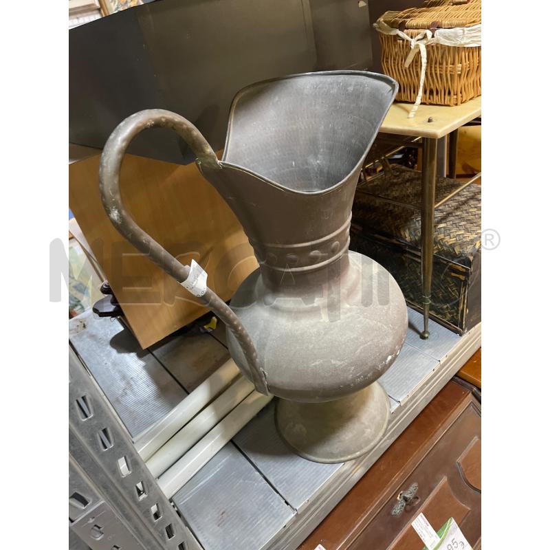ANFORA RAME GRANDE 65CM | Mercatino dell'Usato Montesilvano 2