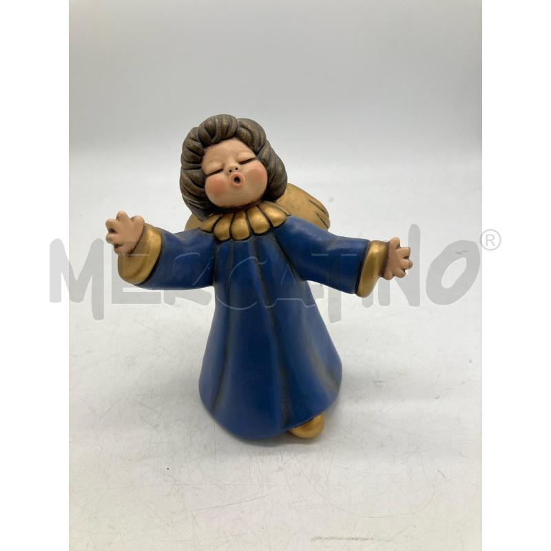 ANGELO THUN BLU GIUBILEO CM 15 | Mercatino dell'Usato Montesilvano 1