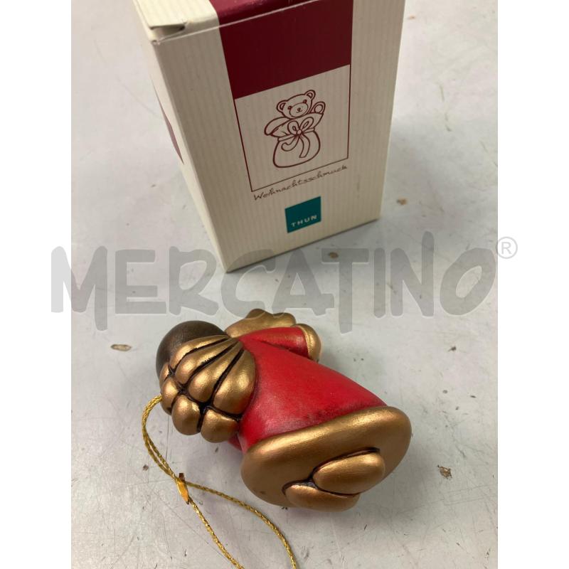 ANGIOLETTO THUN ROSSO  | Mercatino dell'Usato Montesilvano 2