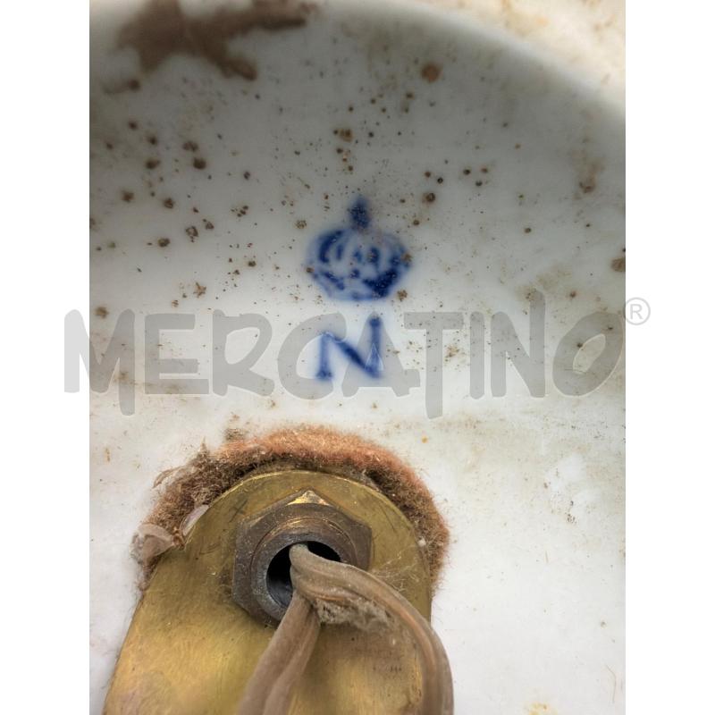 APPLIQUE COPPIA CERAMICA | Mercatino dell'Usato Montesilvano 3