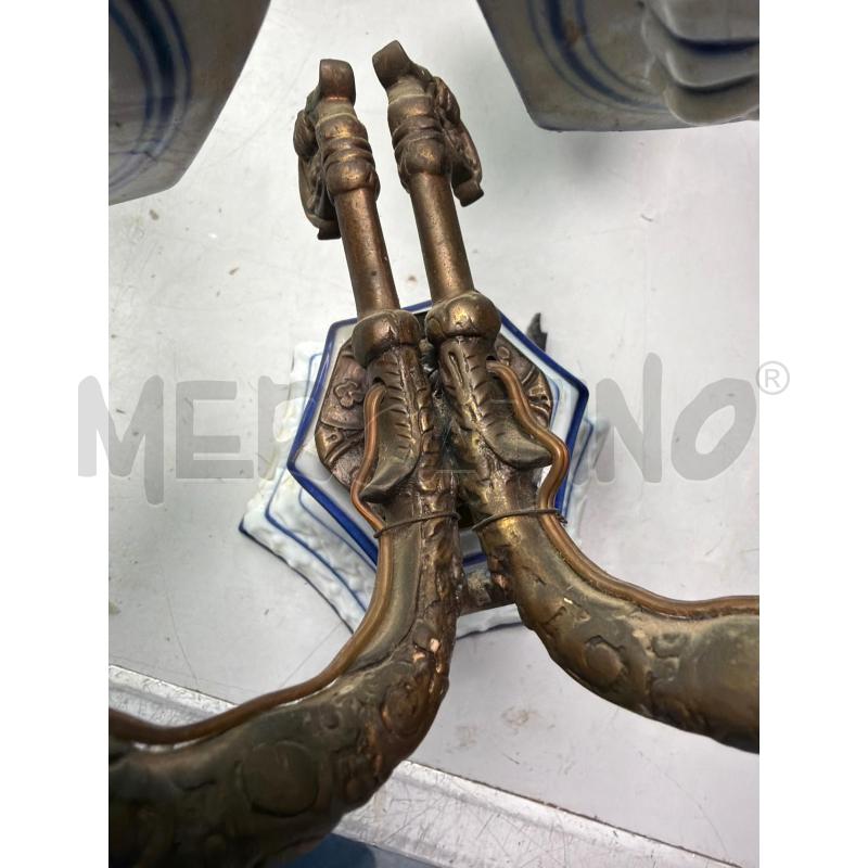 APPLIQUE COPPIA CERAMICA | Mercatino dell'Usato Montesilvano 4