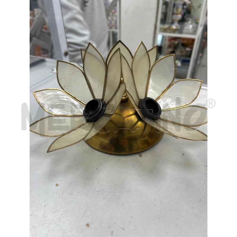 APPLIQUE MADRE PERLA PETALI | Mercatino dell'Usato Montesilvano 1