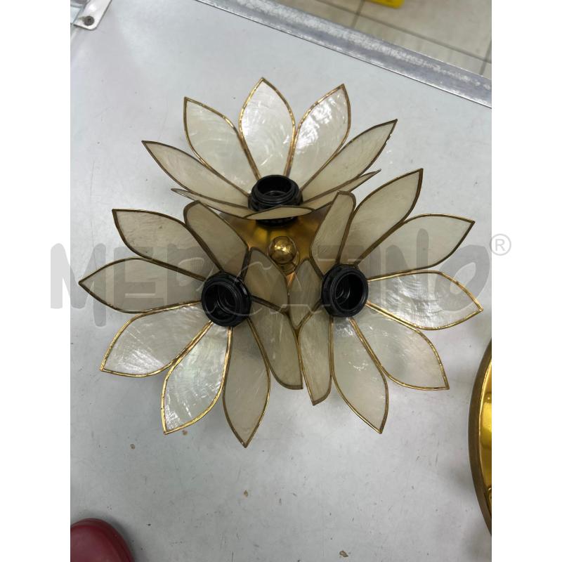 APPLIQUE MADRE PERLA PETALI | Mercatino dell'Usato Montesilvano 2