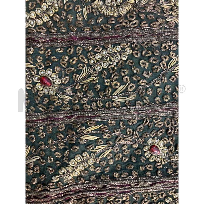 ARAZZO DAMASCATO FILI DORATI 153 X 99 | Mercatino dell'Usato Montesilvano 3