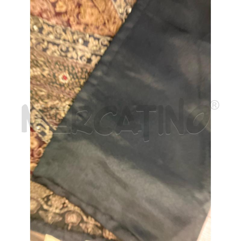 ARAZZO DAMASCATO FILI DORATI 153 X 99 | Mercatino dell'Usato Montesilvano 4