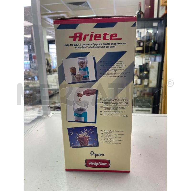 ARIETE POP CORN | Mercatino dell'Usato Montesilvano 2