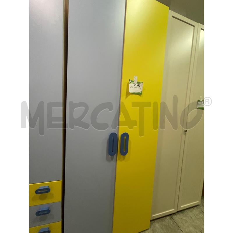ARMADIO 2 ANTE  | Mercatino dell'Usato Montesilvano 1