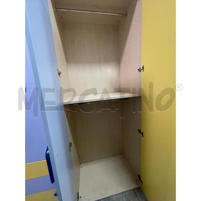 ARMADIO 2 ANTE  | Mercatino dell'Usato Montesilvano 2