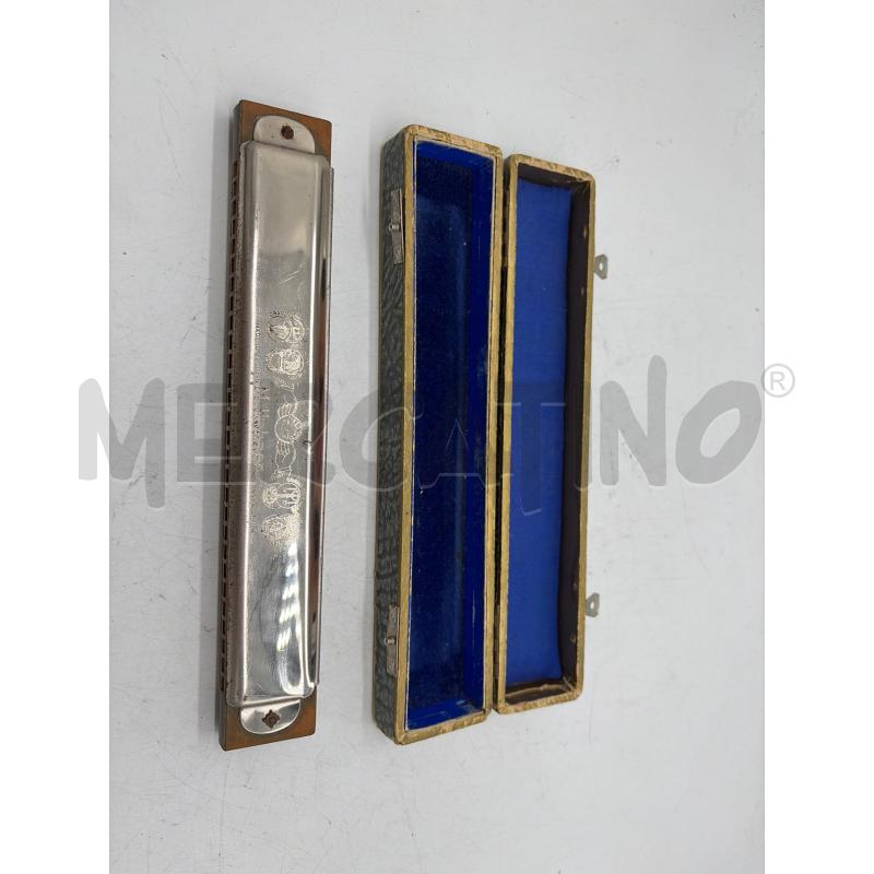 ARMONICA A BOCCA M.HOHNER | Mercatino dell'Usato Montesilvano 1
