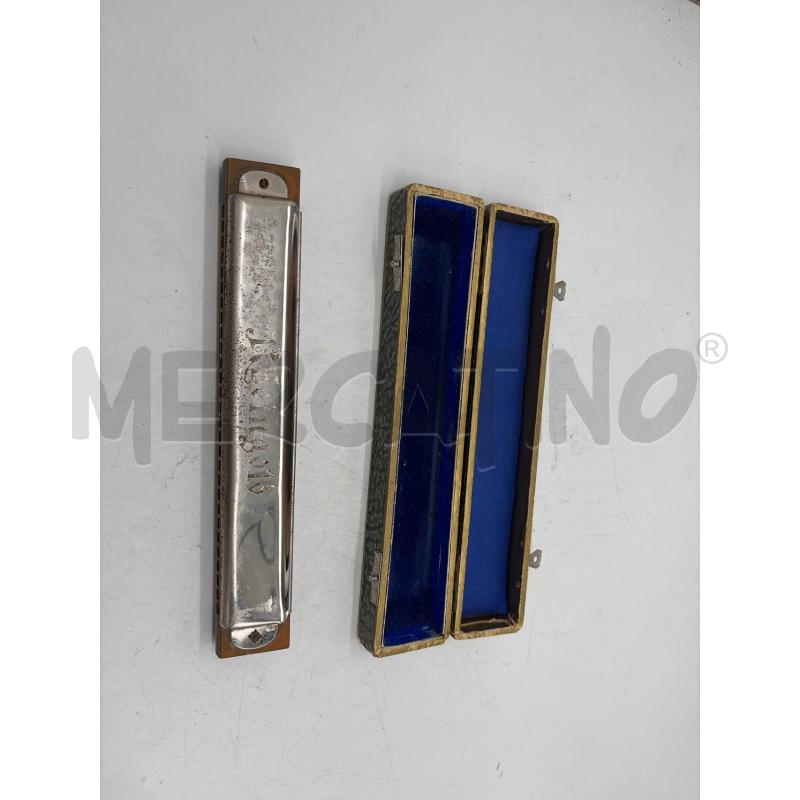 ARMONICA A BOCCA M.HOHNER | Mercatino dell'Usato Montesilvano 2