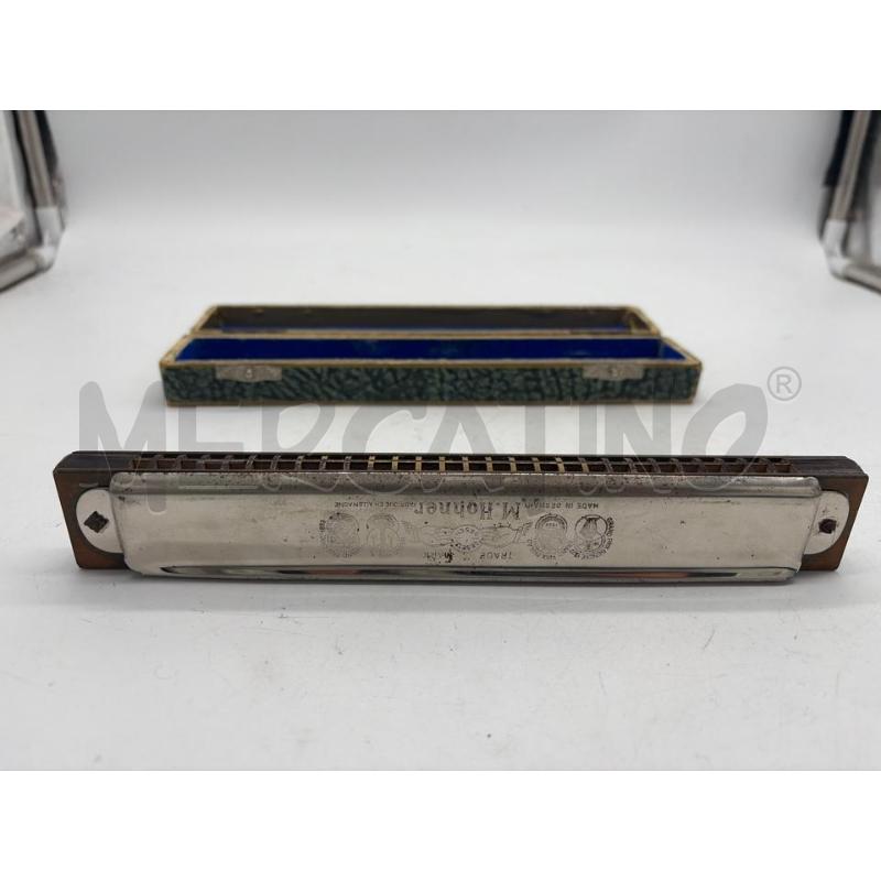 ARMONICA A BOCCA M.HOHNER | Mercatino dell'Usato Montesilvano 4