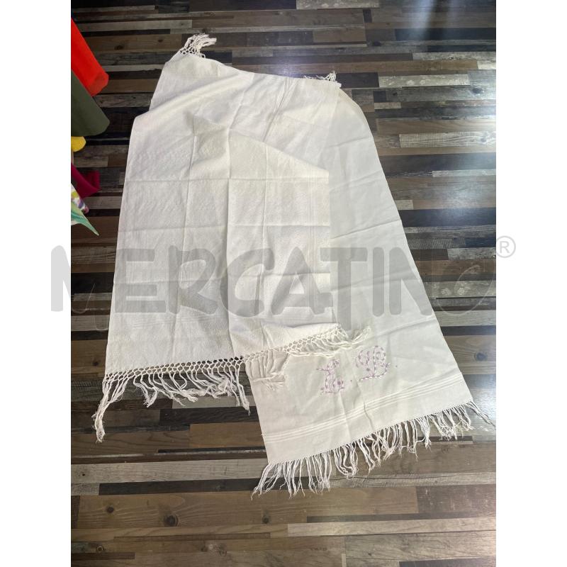 ASCIUGA MANO BIANCA FRANGIA | Mercatino dell'Usato Montesilvano 1