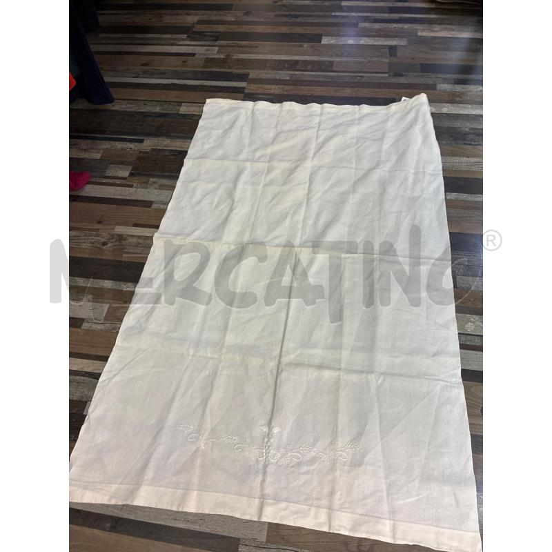 ASCIUGA MANO BIANCO RICAMATO UVA | Mercatino dell'Usato Montesilvano 1