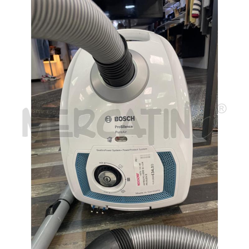 ASPIRA POLVERE BOSCH PROSILENCE | Mercatino dell'Usato Montesilvano 1