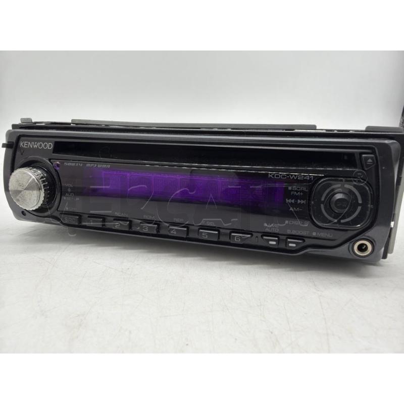 AUTORADIO KENWOOD  | Mercatino dell'Usato Montesilvano 1