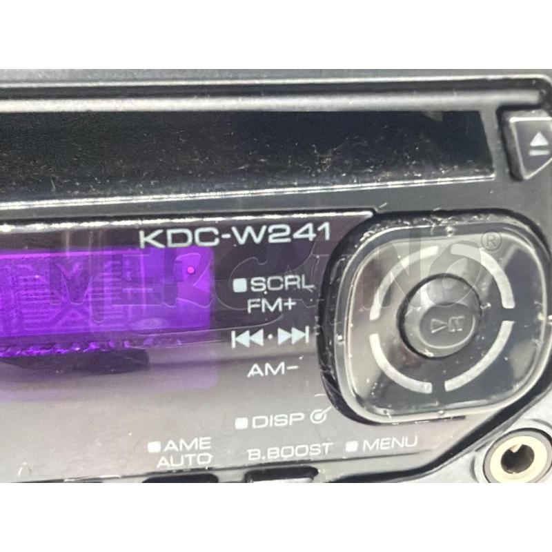 AUTORADIO KENWOOD  | Mercatino dell'Usato Montesilvano 2