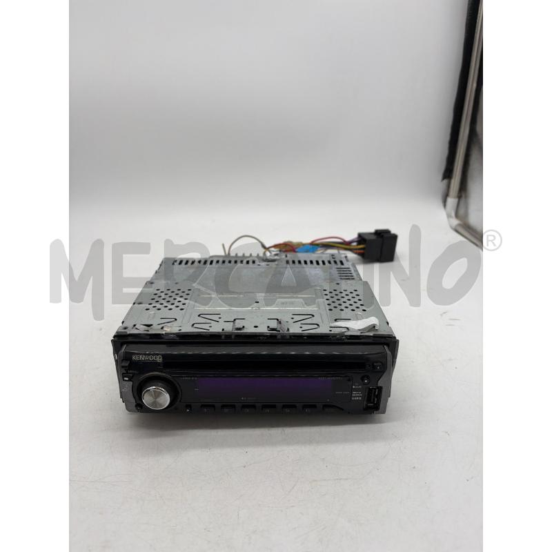 AUTORADIO KENWOOD NERA  | Mercatino dell'Usato Montesilvano 1