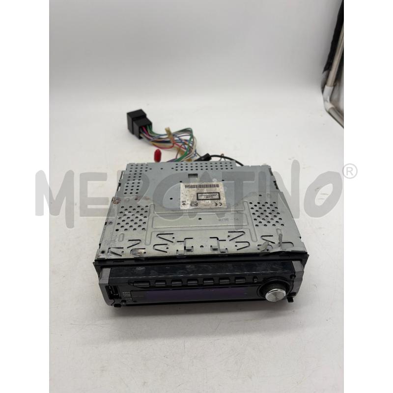 AUTORADIO KENWOOD NERA  | Mercatino dell'Usato Montesilvano 2
