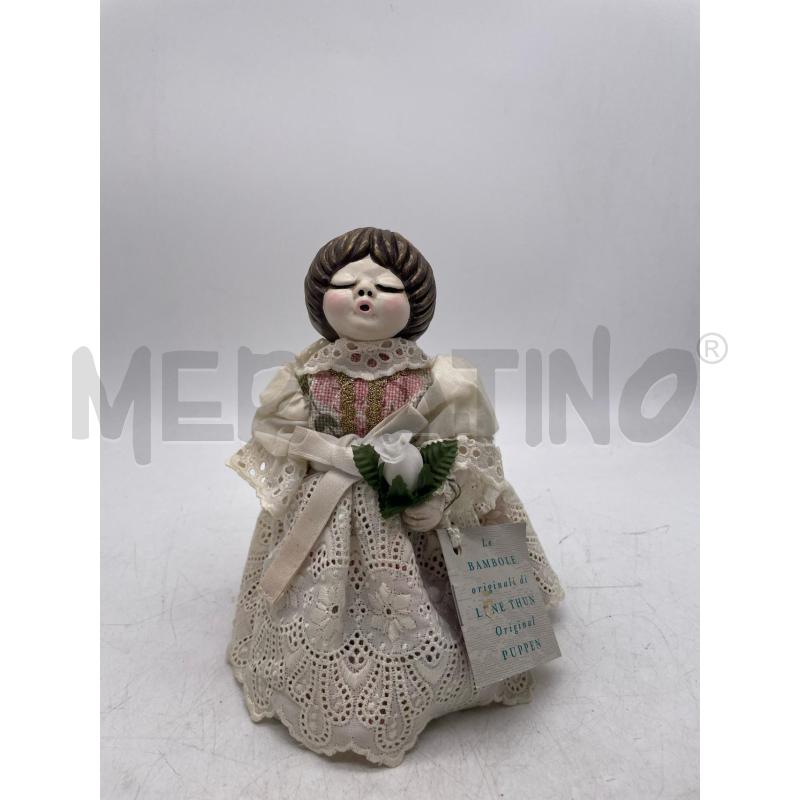 BAMBOLA THUN PUPPEN CM 16 | Mercatino dell'Usato Montesilvano 1